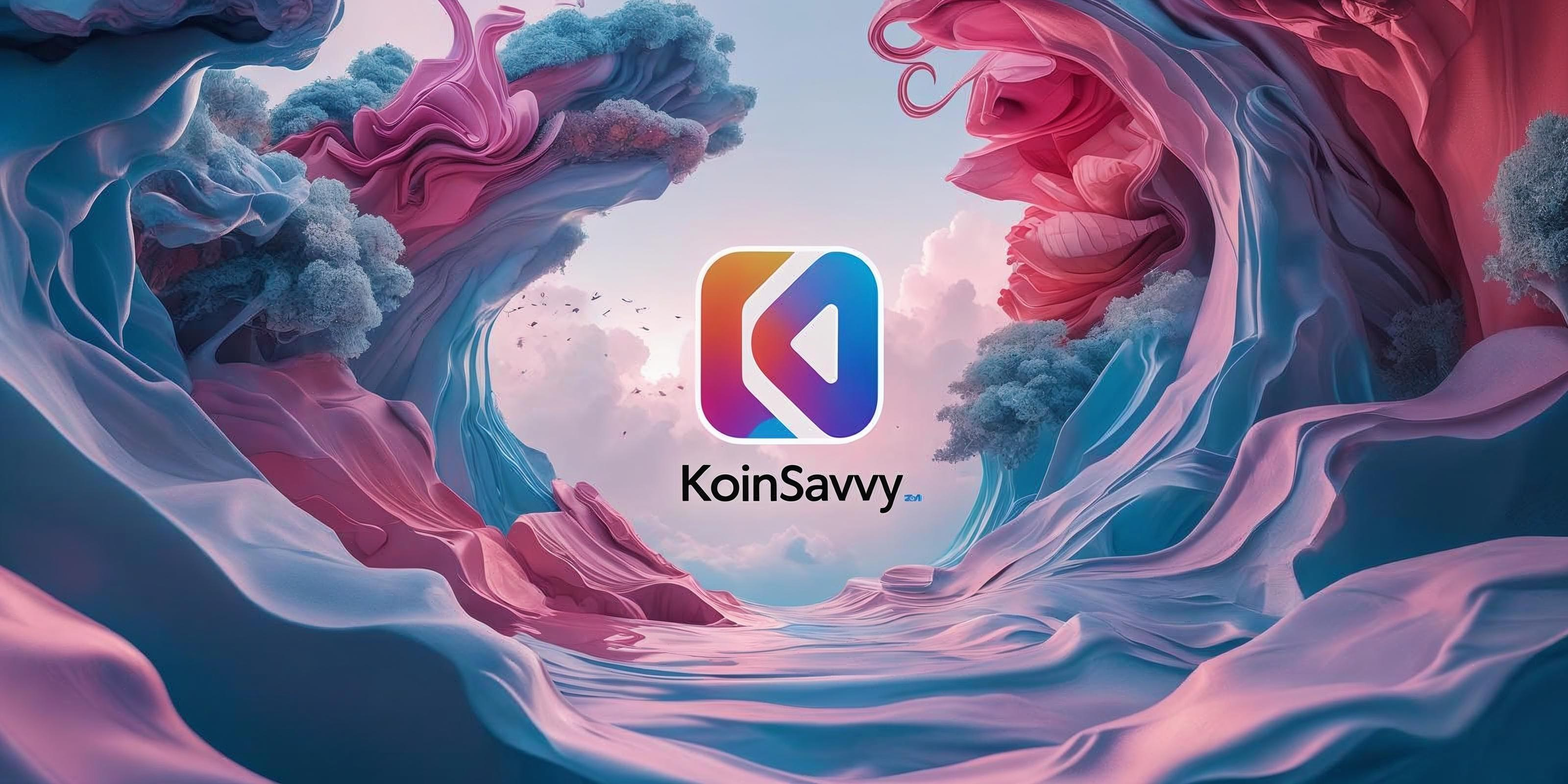 Koinsavvy App Mockup