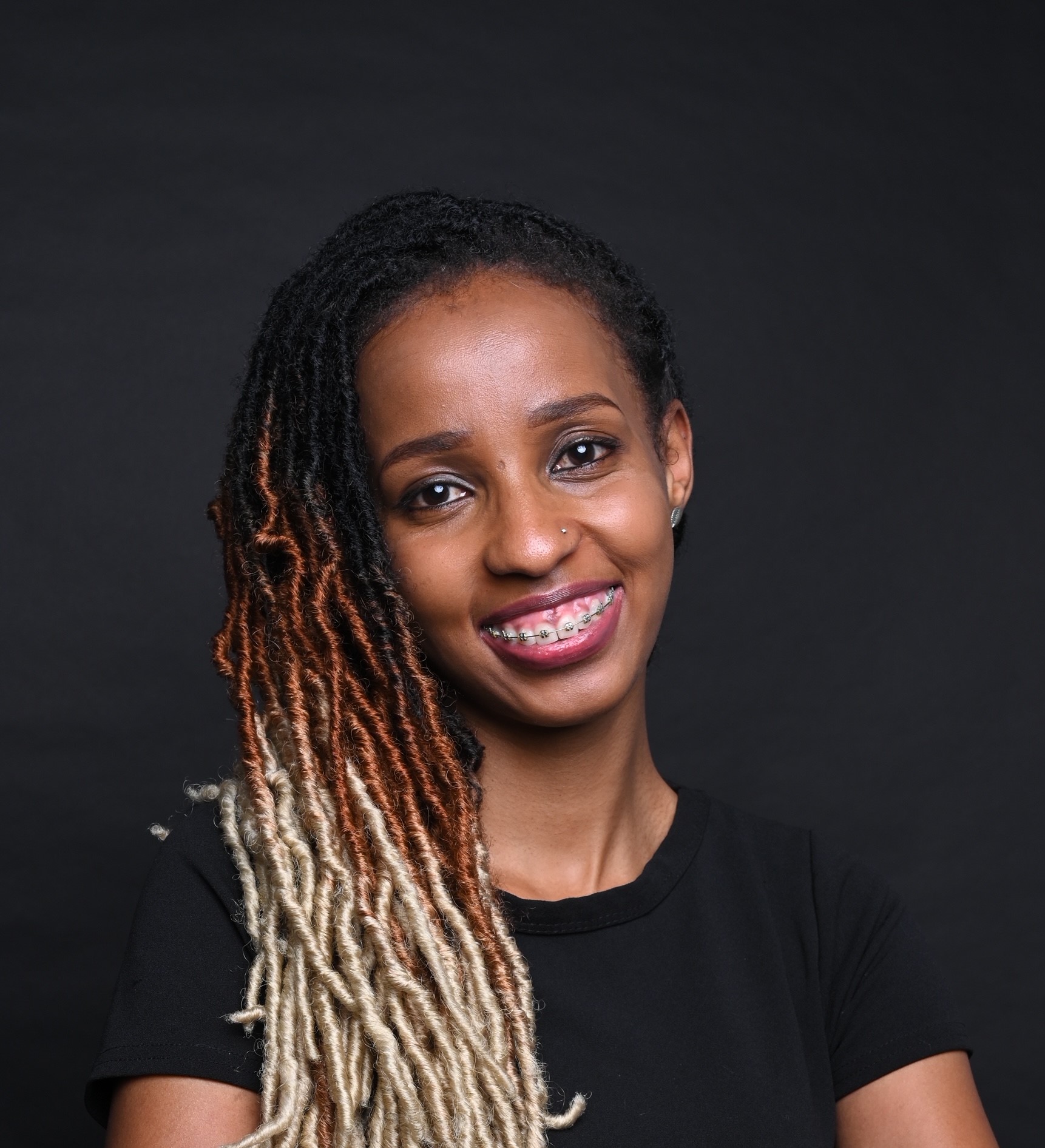 Nancy Gitonga headshot